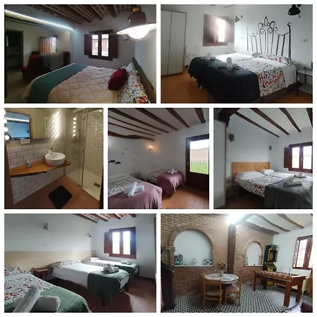 Casa De Deseos Сasa de vacaciones