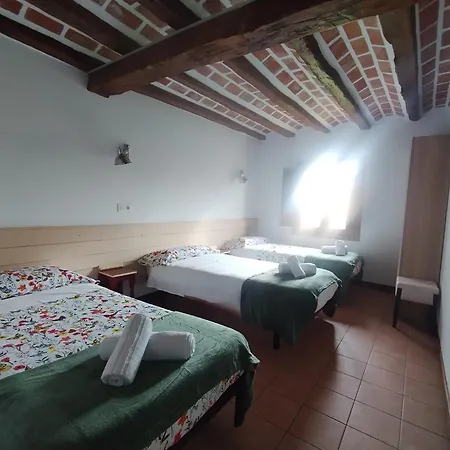 Casa De Deseos Villambistia