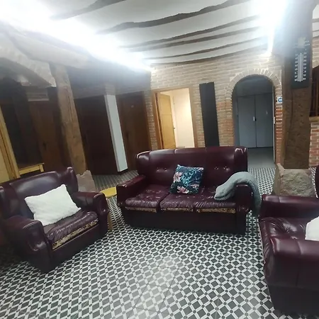 Casa De Deseos * Villambistia