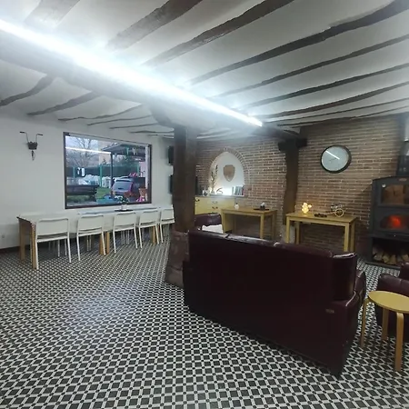 Сasa de vacaciones Casa De Deseos Villambistia