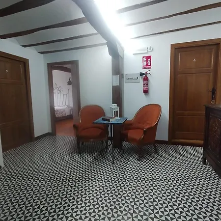 Casa De Deseos * Villambistia